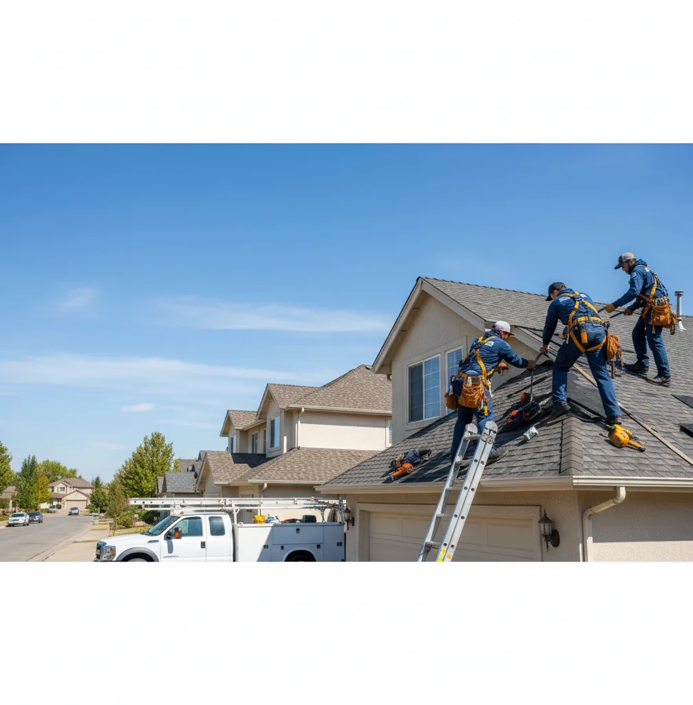 Roof Repair in Waynesboro